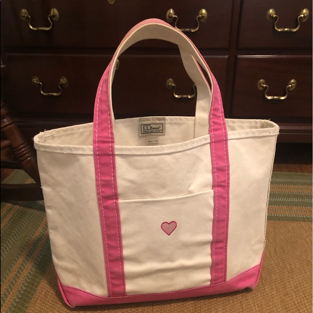 LL Bean Tote Bag